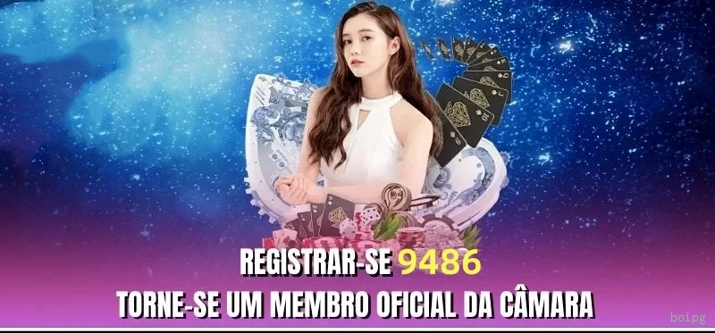 Promoções e bônus exclusivos da boipg